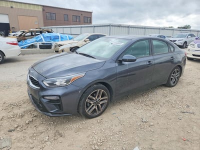 2019 Kia Forte