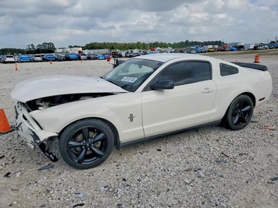 1ZVHT80N585****** 2008 Ford Mustang