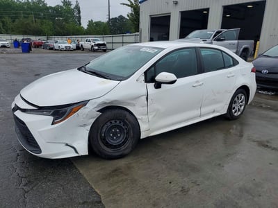 5YFB4MDE7PP****** 2023 Toyota Corolla