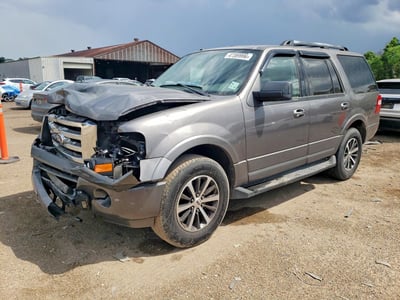 1FMJU1F55AE****** 2010 Ford Expedition