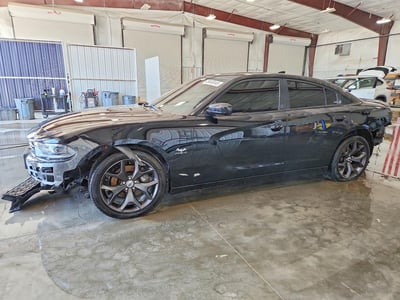 2C3CDXCT7JH****** 2018 Dodge Charger