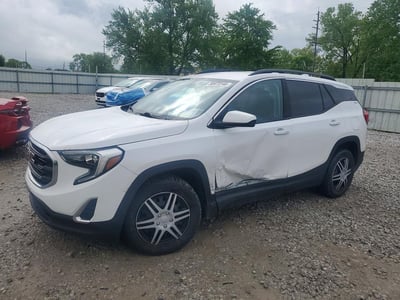 3GKALMEV8KL****** 2019 GMC Terrain