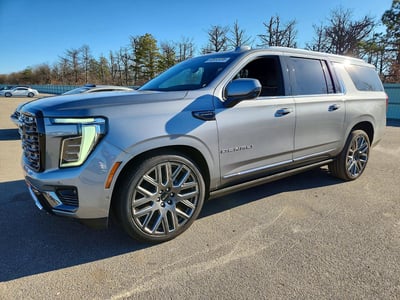 2026 GMC Yukon XL
