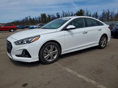 5NPE34AF0JH****** 2018 Hyundai Sonata
