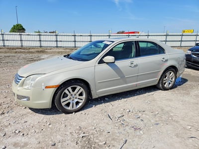 3FAHP08ZX8R****** 2008 Ford Fusion