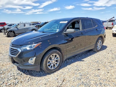 3GNAXHEV8KL****** 2019 Chevrolet Equinox
