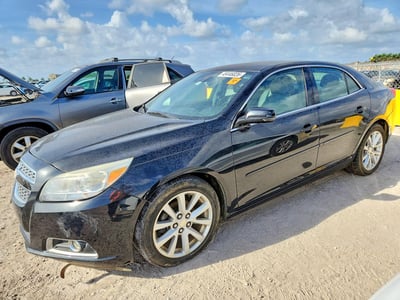 1G11E5SA0DF****** 2013 Chevrolet Malibu