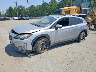 JF2GTAEC0PH****** 2023 Subaru Crosstrek