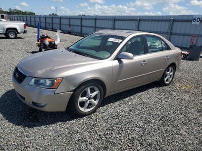 5NPEU46F16H****** 2006 Hyundai Sonata