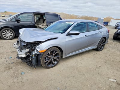 2HGFC2F89MH****** 2021 Honda Civic