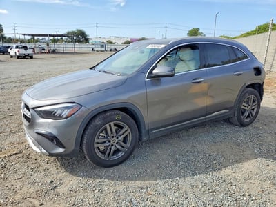 W1N4N4GB2TJ****** 2026 Mercedes-Benz GLA-Class