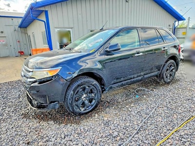 2FMDK4JC3BB****** 2011 Ford Edge