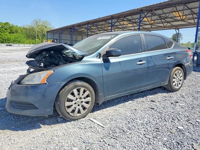 3N1AB7AP1EY****** 2014 Nissan Sentra