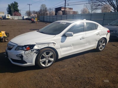 19VDE1F56DE****** 2013 Acura ILX