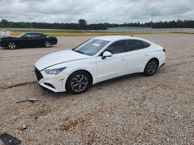 KMHL64JA0NA****** 2022 Hyundai Sonata