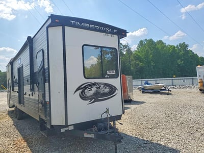 5ZT2CK4B3P1****** 2023 Forest River 39ca
