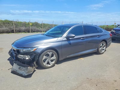 1HGCV1F47JA****** 2018 Honda Accord