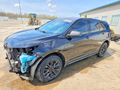2GNAXHEV0K6****** 2019 Chevrolet Equinox