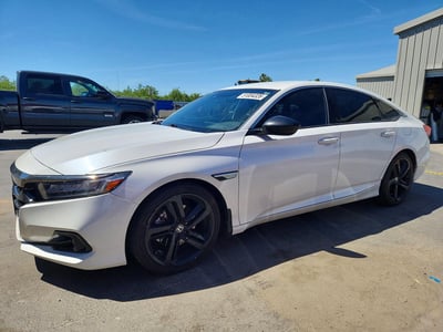 1HGCV1F37MA****** 2021 Honda Accord
