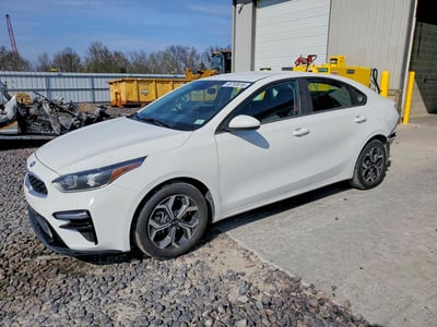 2020 Kia Forte