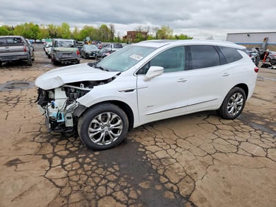 5GAEVCKWXLJ****** 2020 Buick Enclave