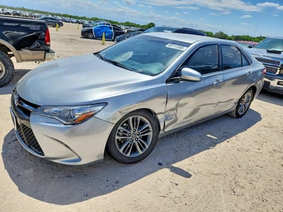 4T1BF1FK7HU****** 2017 Toyota Camry