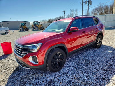 1V2HR2CA6RC****** 2024 Volkswagen Atlas