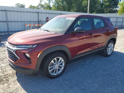 KL79MMSL2RB****** 2024 Chevrolet Trailblazer