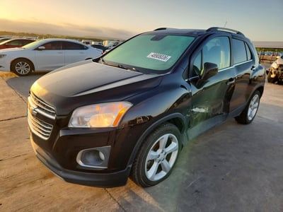 2016 Chevrolet Trax