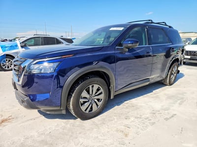 5N1DR3BA3SC****** 2025 Nissan Pathfinder