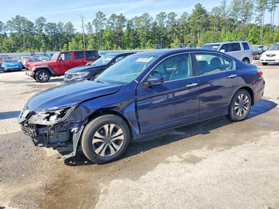 1HGCR2F31EA****** 2014 Honda Accord