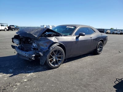 2014 Dodge Challenger