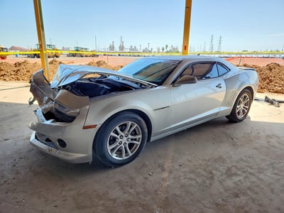 2G1FB1E37F9****** 2015 Chevrolet Camaro