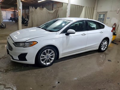 3FA6P0HD3KR****** 2019 Ford Fusion