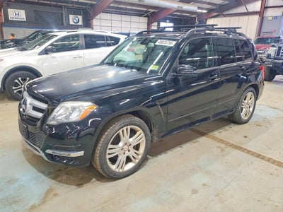 2013 Mercedes-Benz GLK-Class