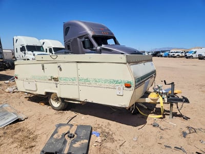 1995 Chalet Recreational Vehicle (rv)