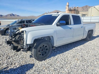 3GCPCREC0EG****** 2014 Chevrolet Silverado