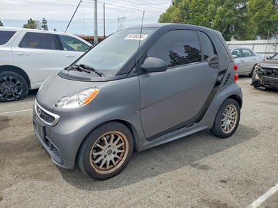 WMEEJ9AA3EK****** 2014 Smart Fortwo