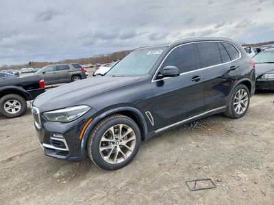2019 BMW X5