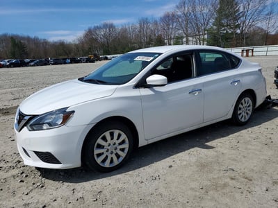 3N1AB7AP3KY****** 2019 Nissan Sentra