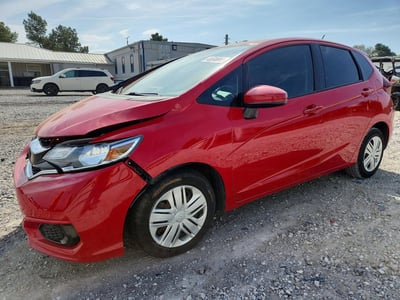 3HGGK5H46KM****** 2019 Honda Fit