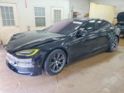 5YJSA1E65MF****** 2021 Tesla Model S