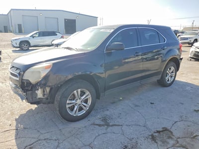 2GNALBEK9D6****** 2013 Chevrolet Equinox