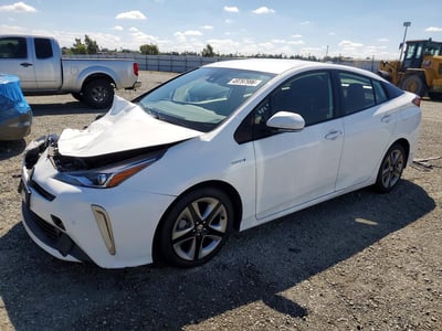JTDKAMFU5N3****** 2022 Toyota Prius