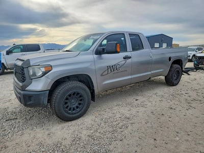 2020 Toyota Tundra
