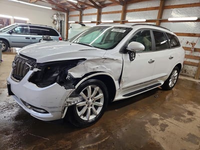 5GAKRCKD2GJ****** 2016 Buick Enclave
