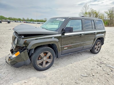 1C4NJPBB4GD****** 2016 Jeep Patriot