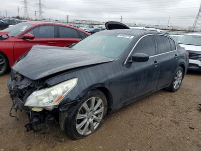 JN1CV6AR2BM****** 2011 Infiniti G37x