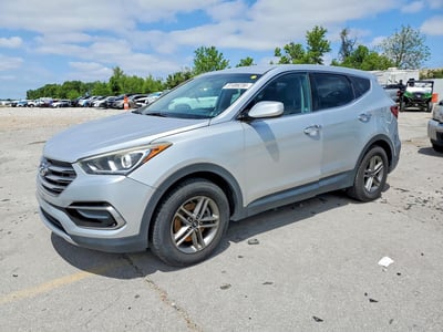 2017 Hyundai Santa Fe