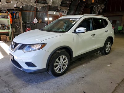 KNMAT2MV2GP****** 2016 Nissan Rogue